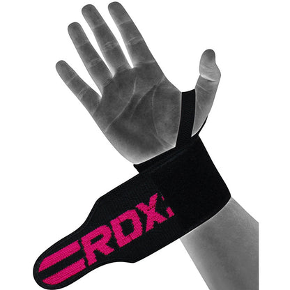 RDX W2 Bodybuilding Wrist Wraps