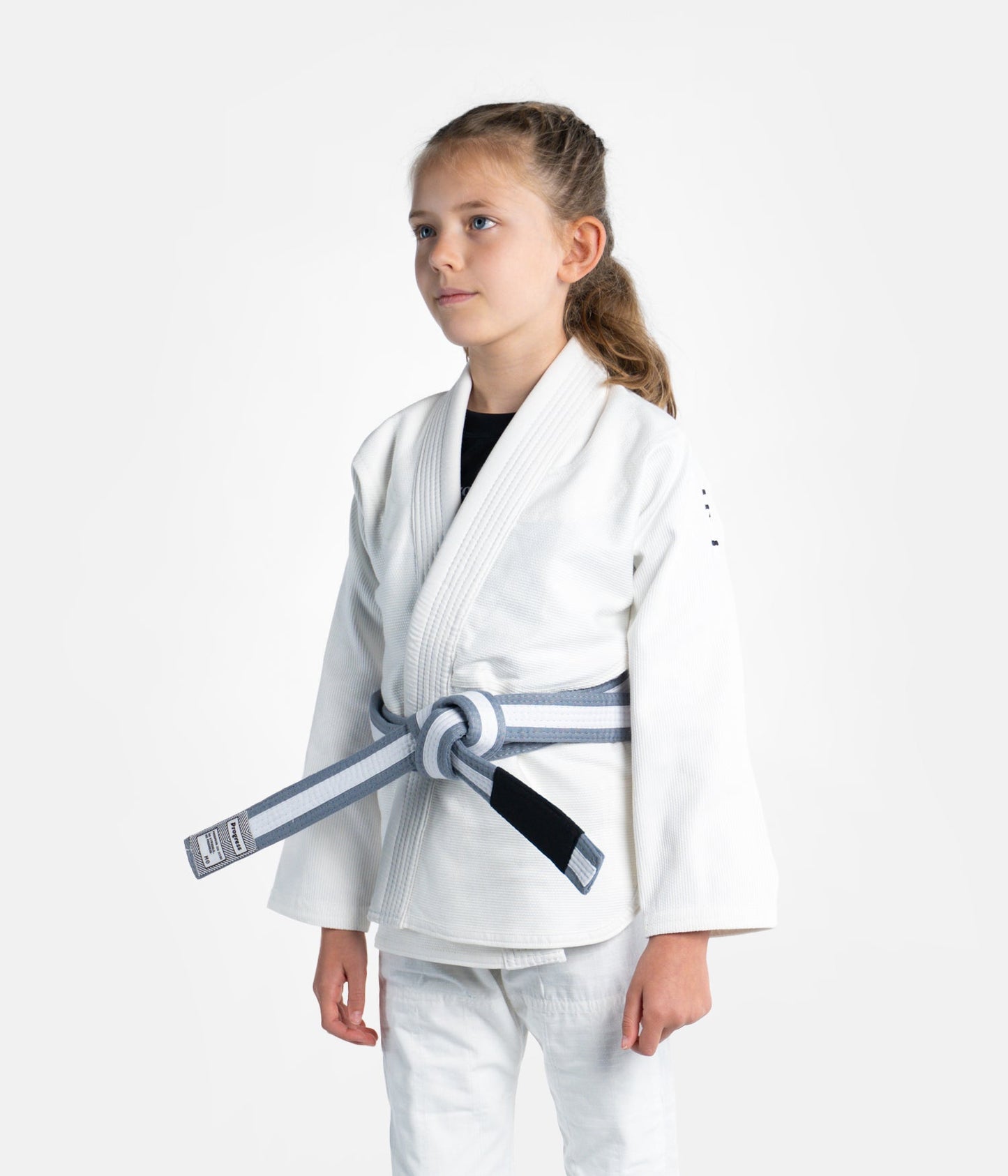 Kids Academy Gi - White (with FREE Whitebelt)