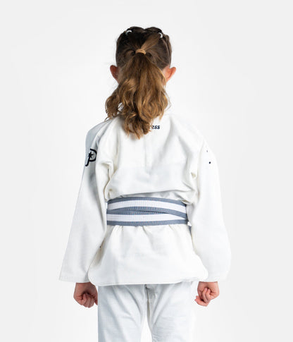 Kids Academy Gi - White (with FREE Whitebelt)