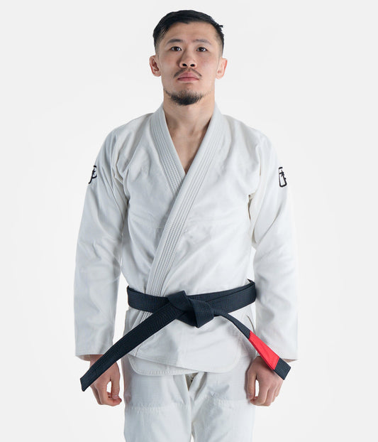 The Academy Gi - White (with FREE Whitebelt)